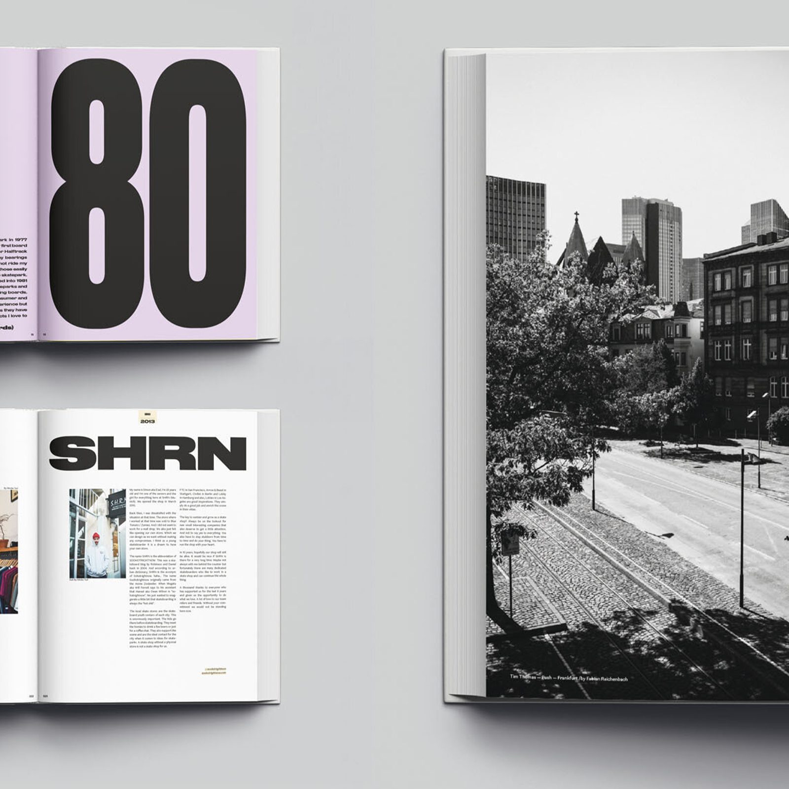 SHRN - "Heart" Book by Lucas Beaufort