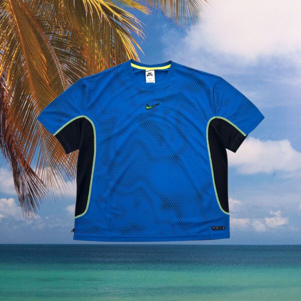 Nike SB - Ishod Jersey - Brilliant Blue / Black
