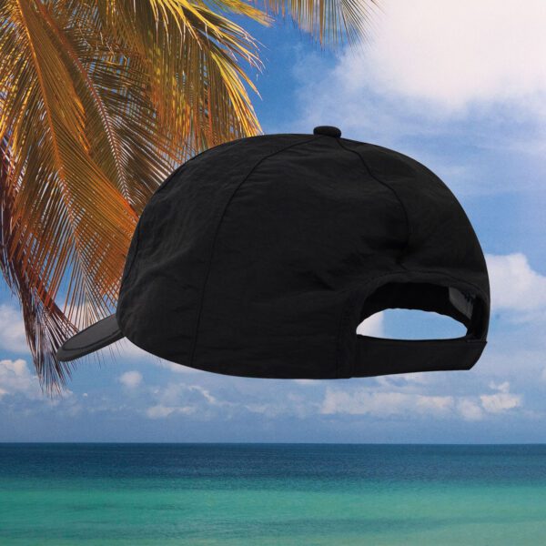 Butter Goods - Alpine Tech Cap - Black