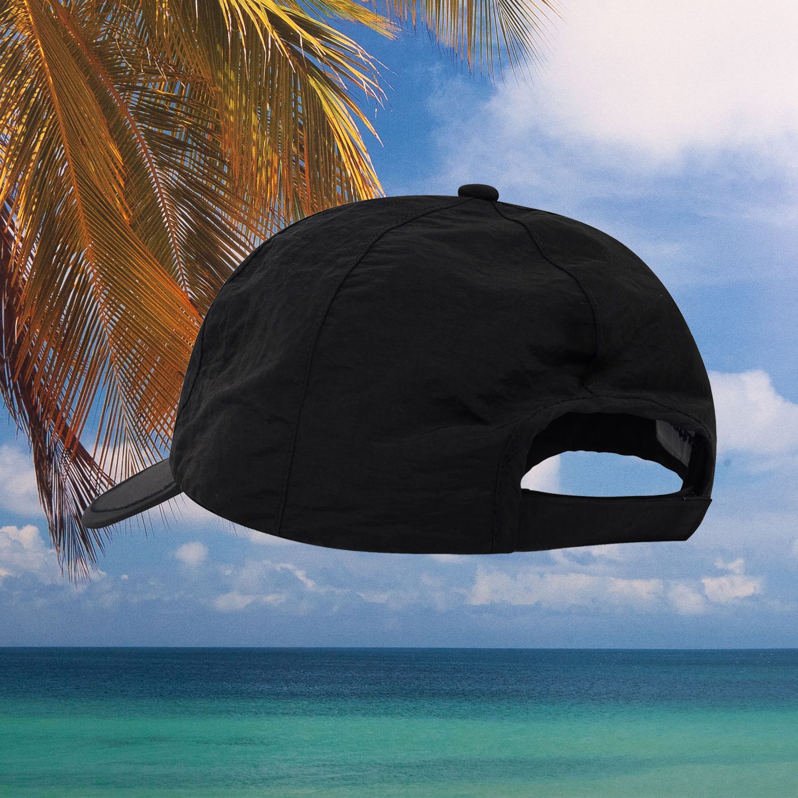 Butter Goods - Alpine Tech Cap - Black