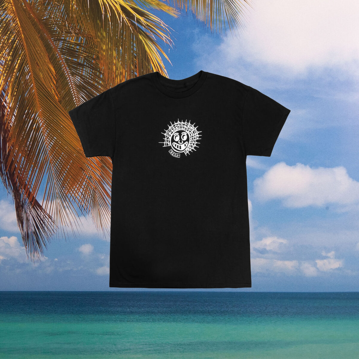 Baker Skateboards - Jollyman T-Shirt - Black