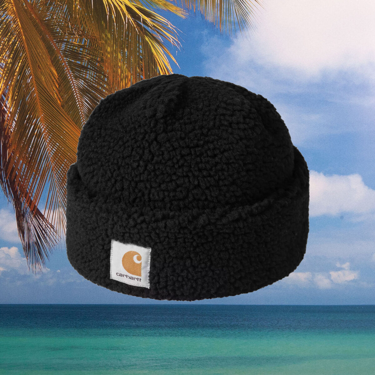 Carhartt WIP - Prenits Beanie - Black