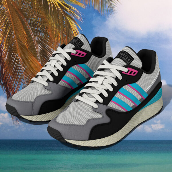 adidas - ORGN Ultra Tech - Grey Three / Samba Blue