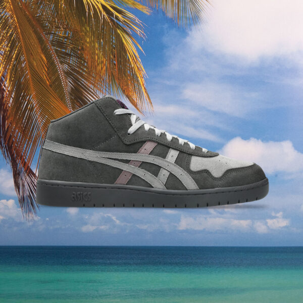 asics - "Late Nite Stars" Japan Pro MT - Graphite Grey / Late Grey
