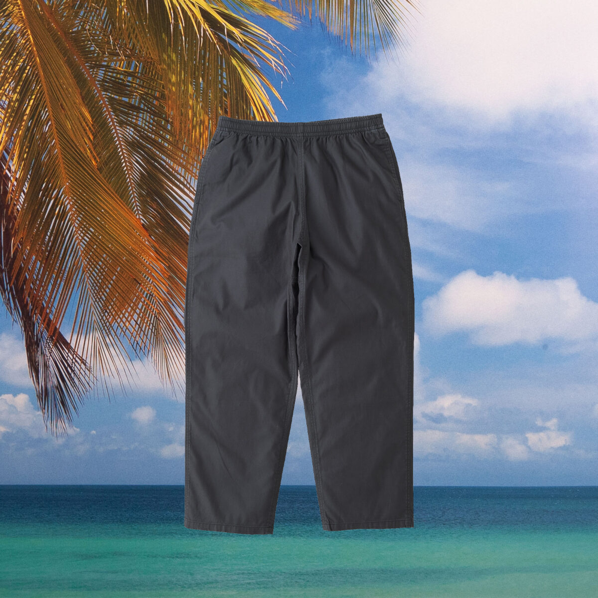 Gramicci - Swell Pants - Vintage Black