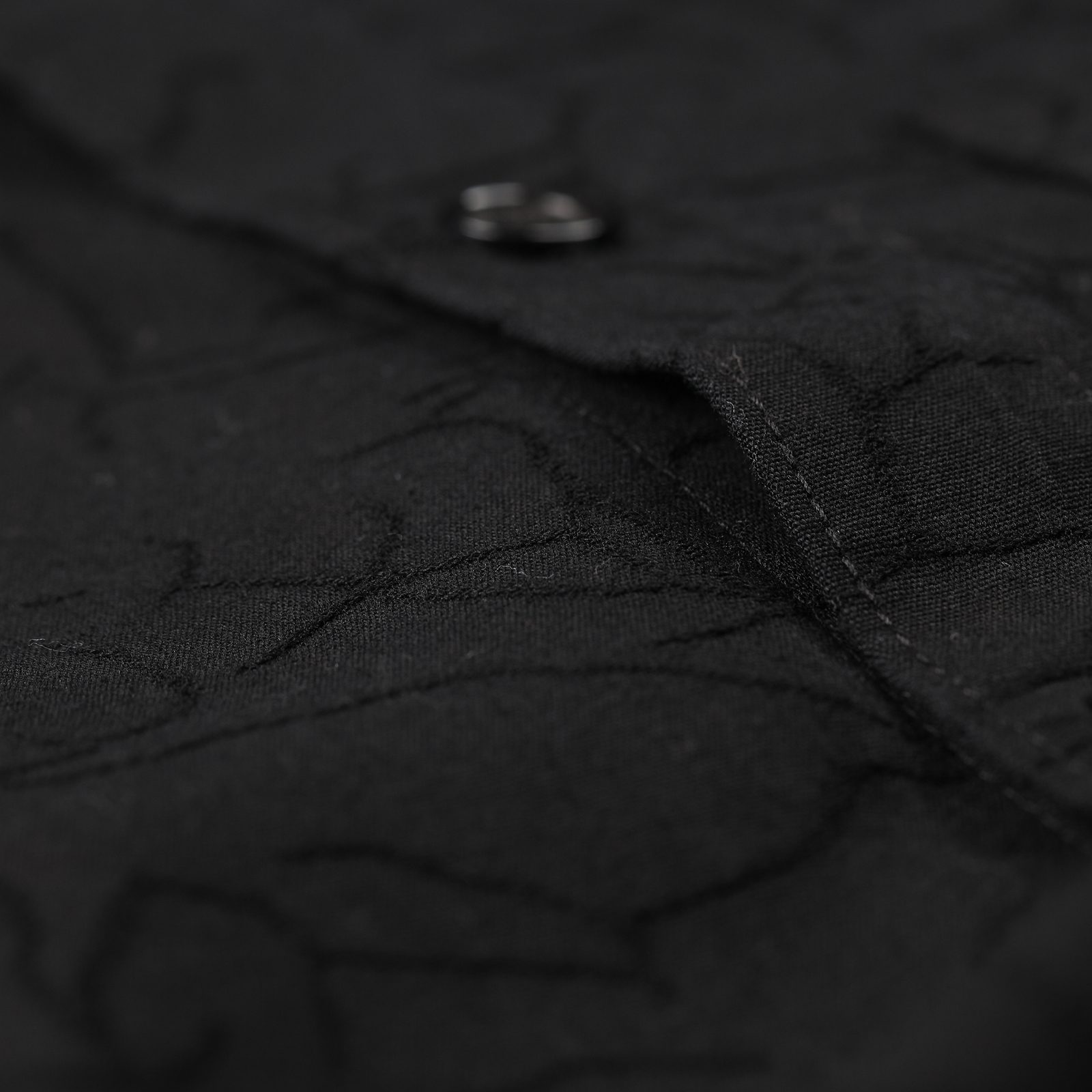 Former - Vivian Vine S/S Shirt - Black