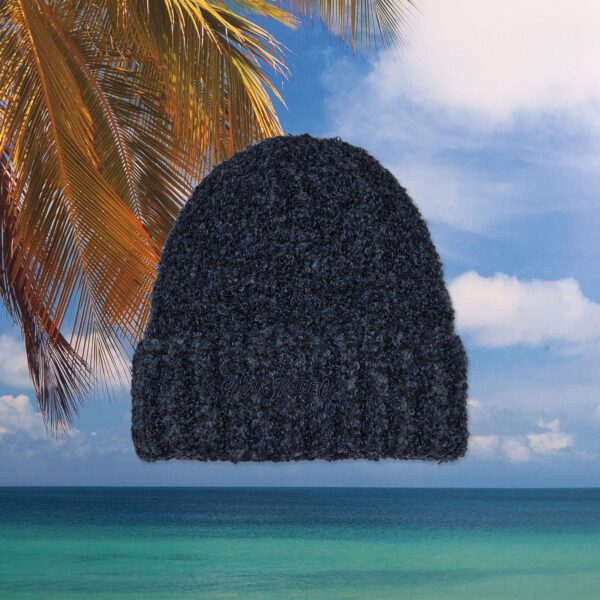 Polar Skate Co. - Fluff Beanie - Navy