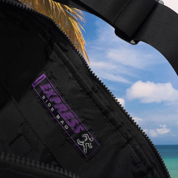 Butter Goods - Express Side Bag - Black
