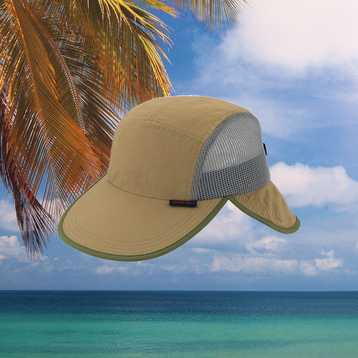 Gramicci - Grandview Cap - Khaki