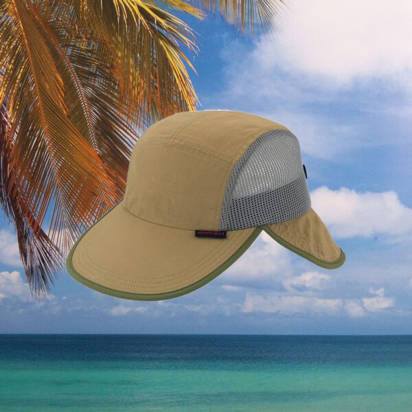 Gramicci - Grandview Cap - Khaki