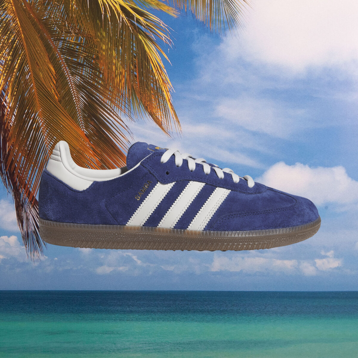 adidas gazelle silver green womens adidas Samba ADV Grey Five | Streetwear | Melbourne, Australia main image 0