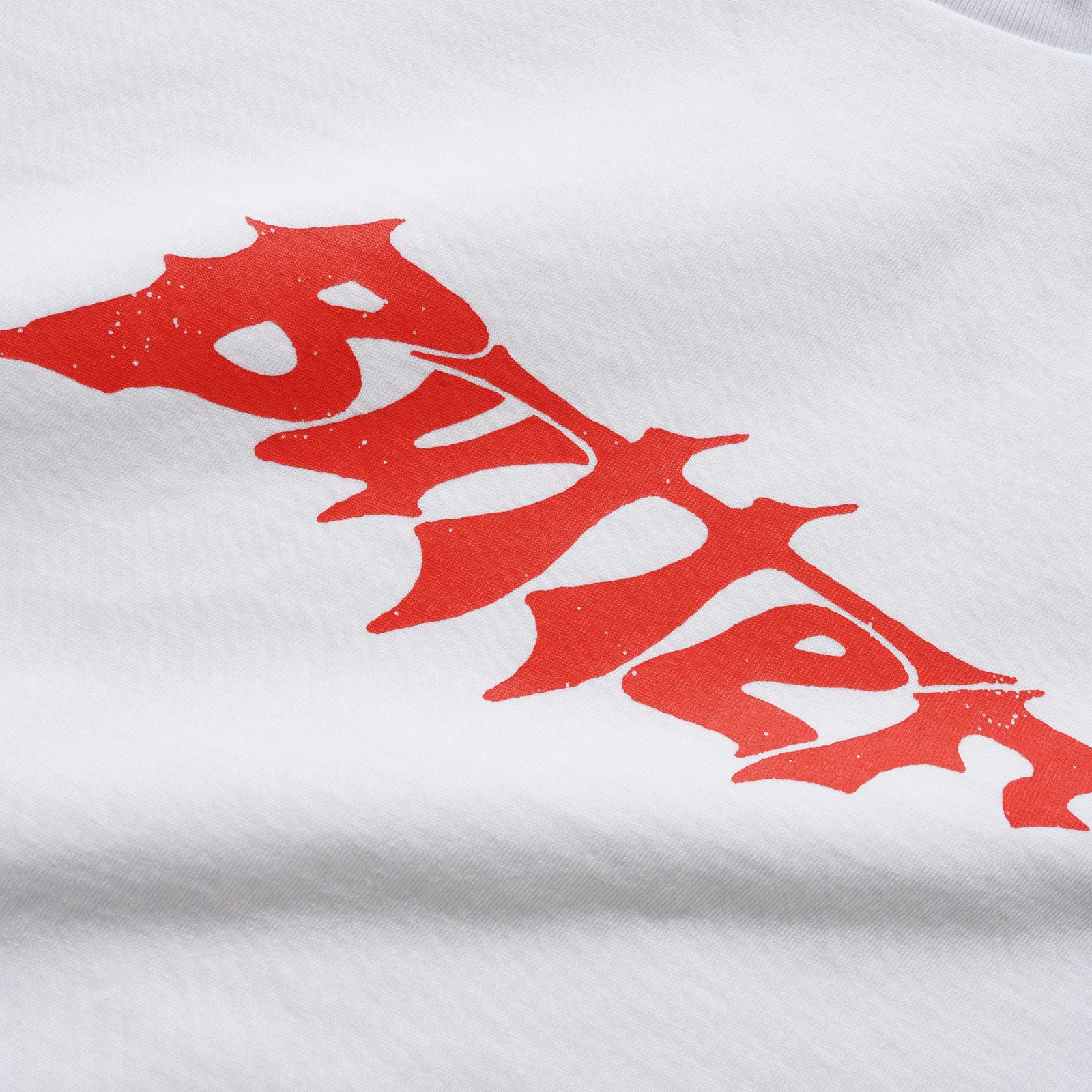 Butter Goods - Amplify T-Shirt - White