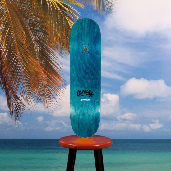 Fucking Awesome - Curren "Class Photo Painted Sickid" Deck - 8.25