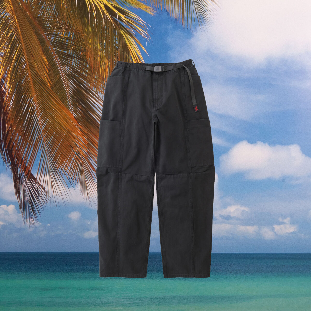 Gramicci - Voyager Pant - Black