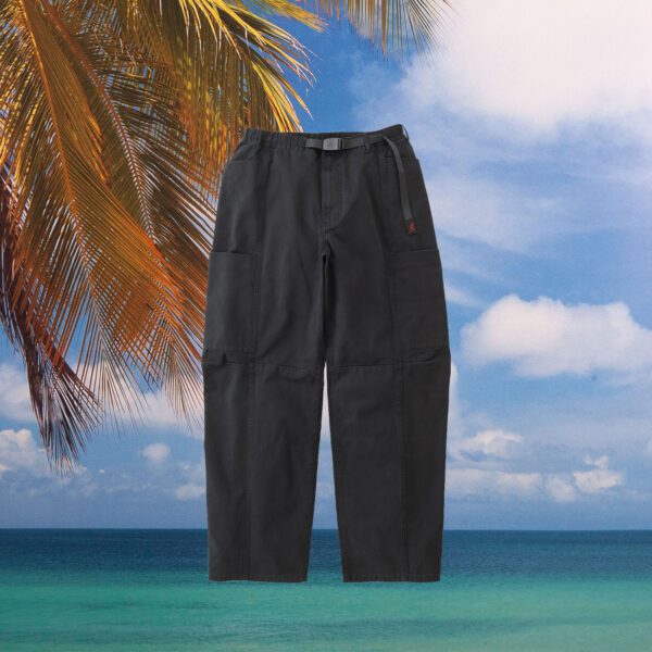 Gramicci - Voyager Pant - Black