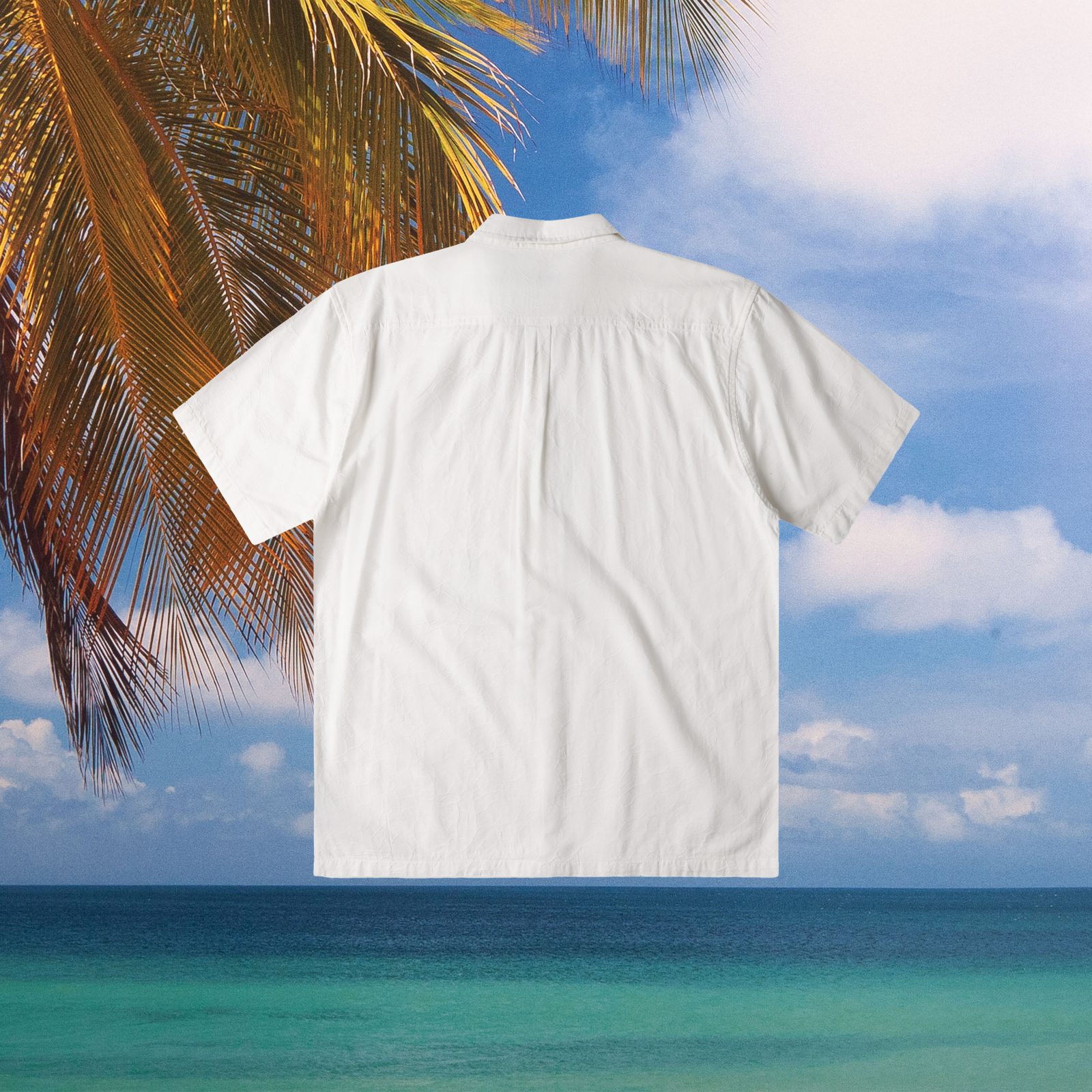 Former - Vivian Vine S/S Shirt - Bone