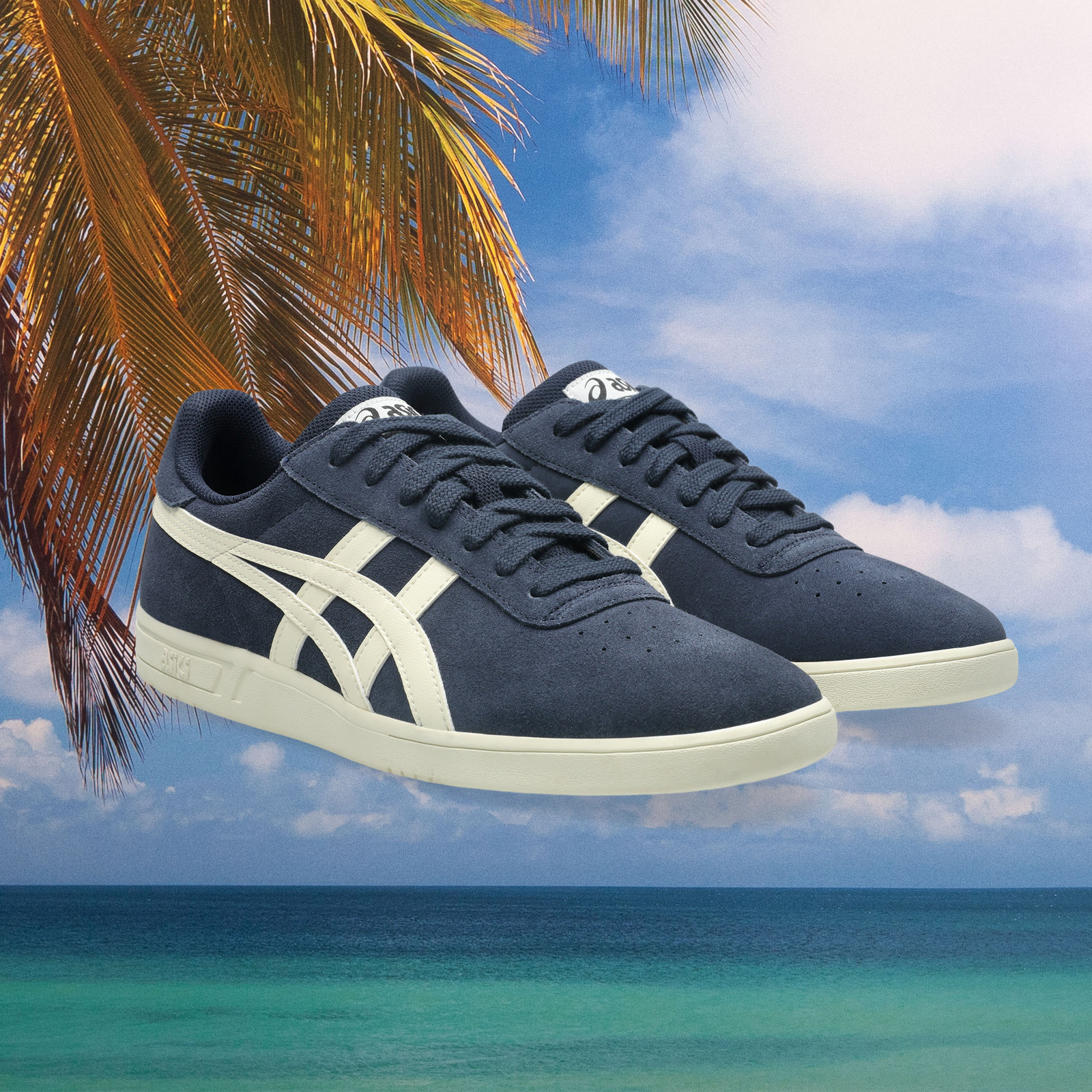 asics - Gel Vickka Pro - Midnight / Ivory