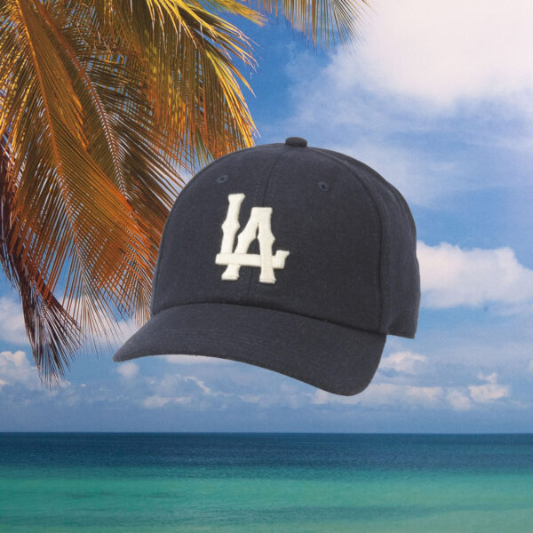 American Needle - LA Angels Archive Legend Cap - Navy