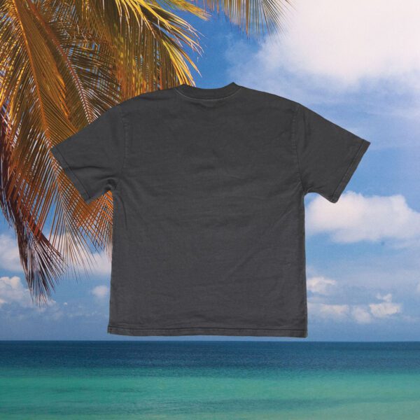 SHRN - Dancing T-Shirt - Washed Grey