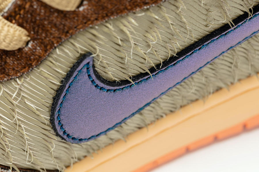 nike sb dunk x concepts mallard