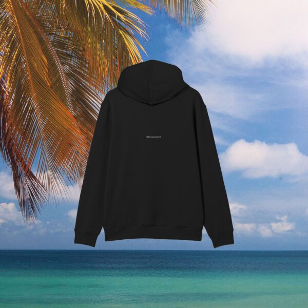 Poetic Collective - Crayon Chain Hoodie - Black
