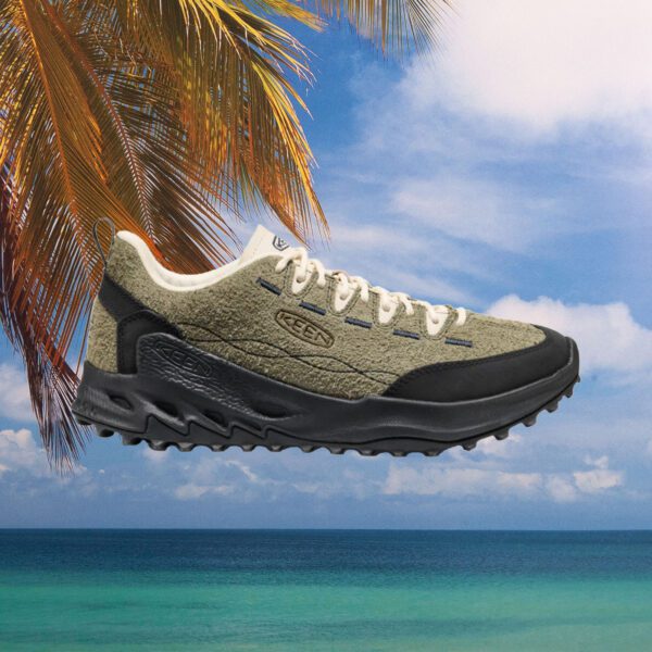 Keen - Jasper Zionic - Dark Olive / Birch