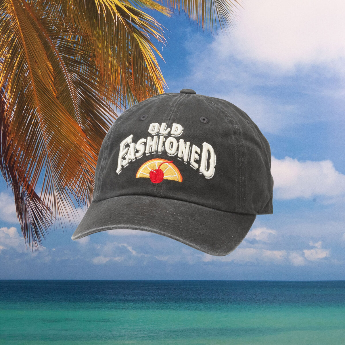 American Needle - Old Fashioned Archive Cap - Black