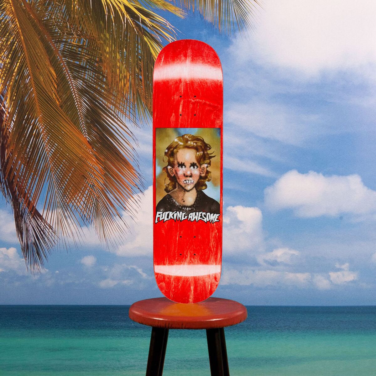 Fucking Awesome - Jason Dill 