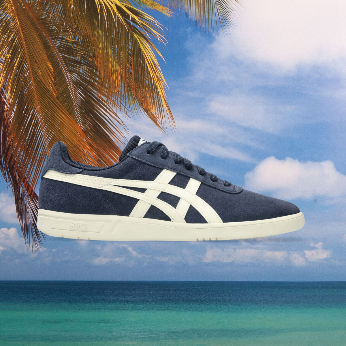 asics - Gel Vickka Pro - Midnight / Ivory