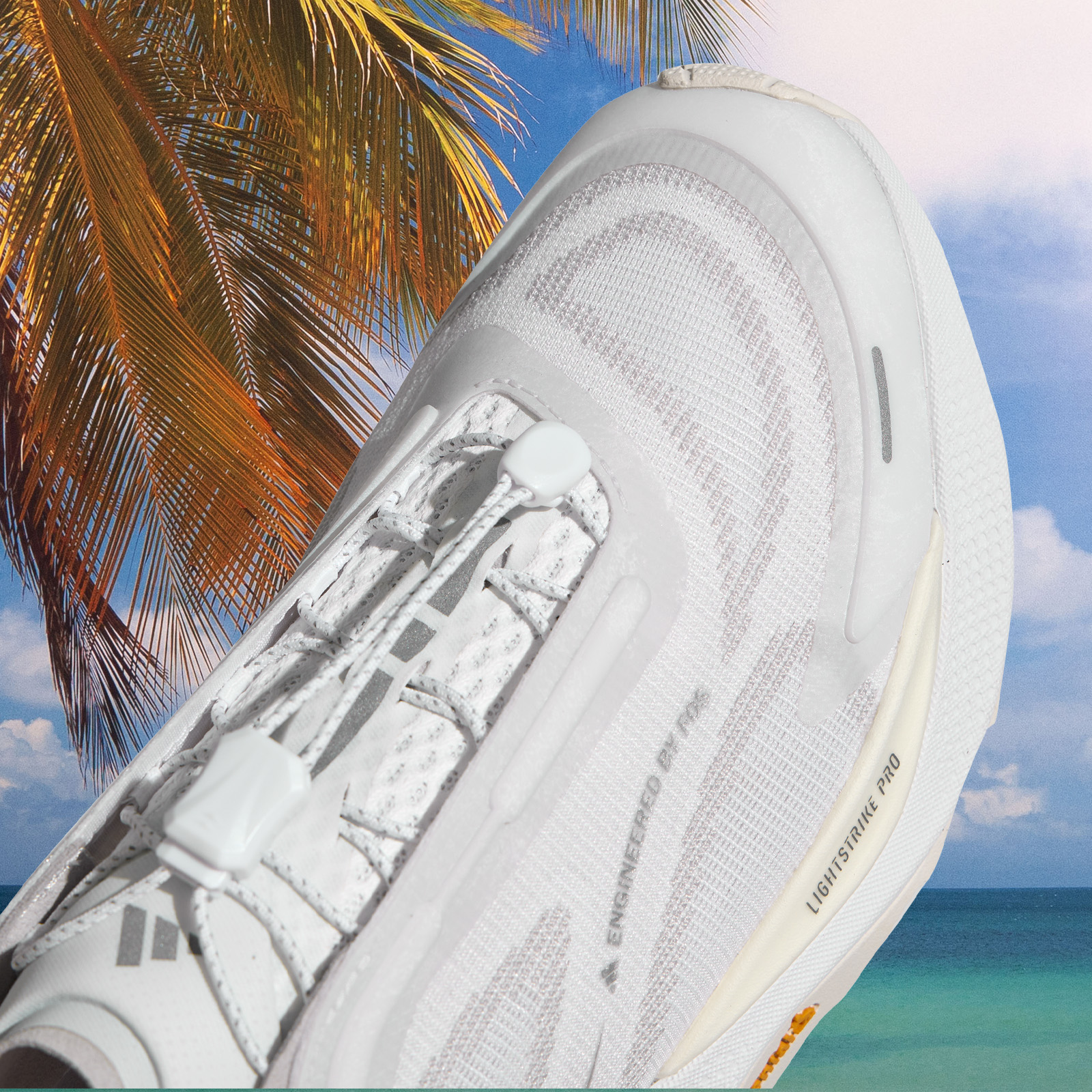 adidas - Holo Peak - White / Grey