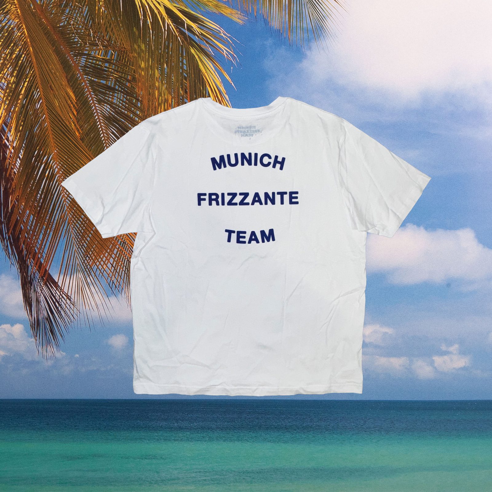 SHRN - Frizzante T-Shirt - White