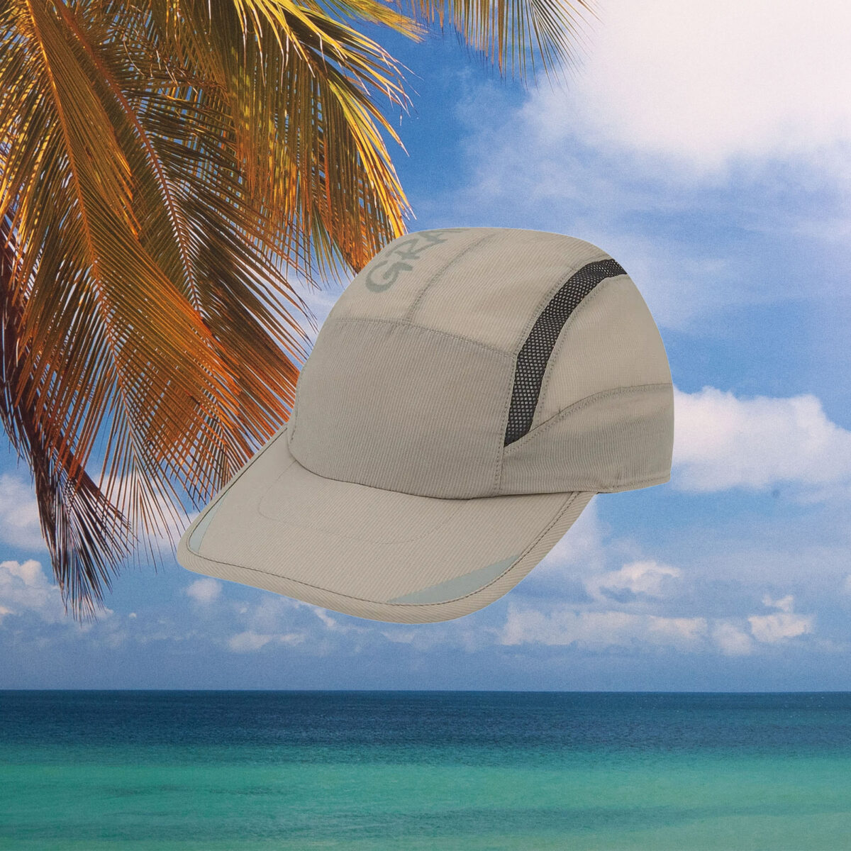 Gramicci - Ultra Light Tech Cap - Concrete