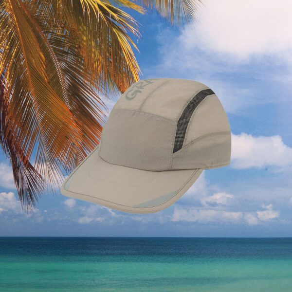 Gramicci - Ultra Light Tech Cap - Concrete