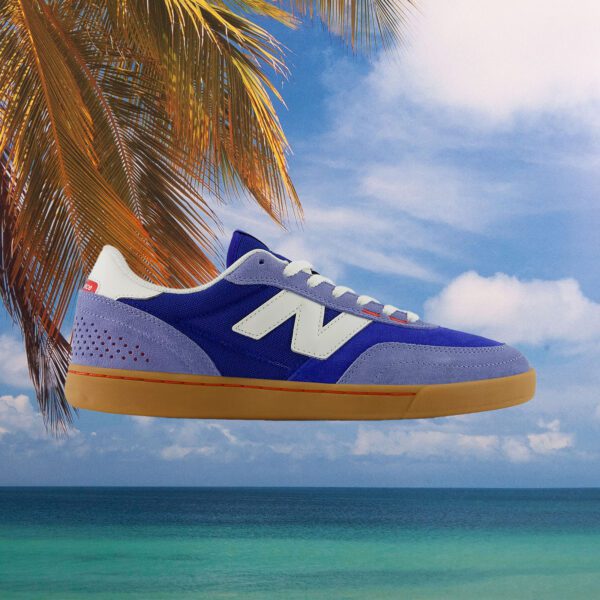 New Balance Numeric - 440 V2 - UN440RTB - Team Royal / Linen