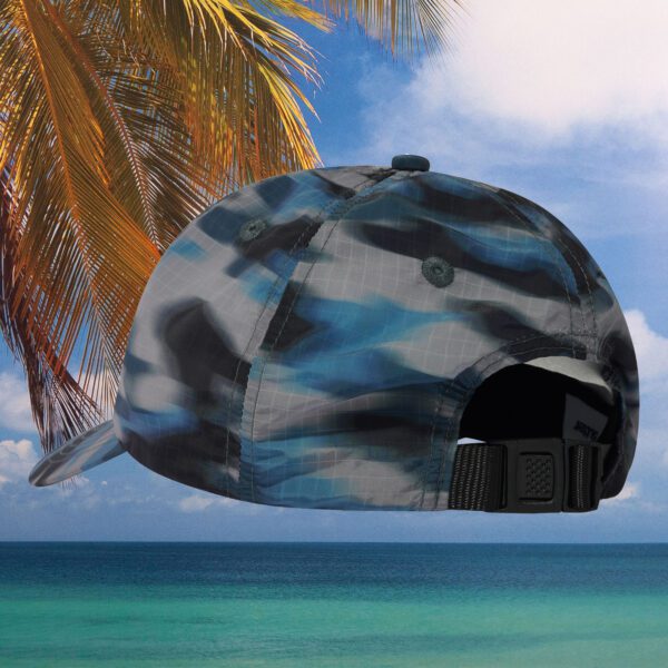 Butter Goods - Terrain 6 Panel Cap - Motion Camo