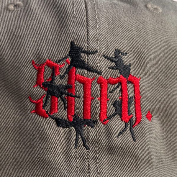 SHRN - Dancing Cap - Washed Walnut
