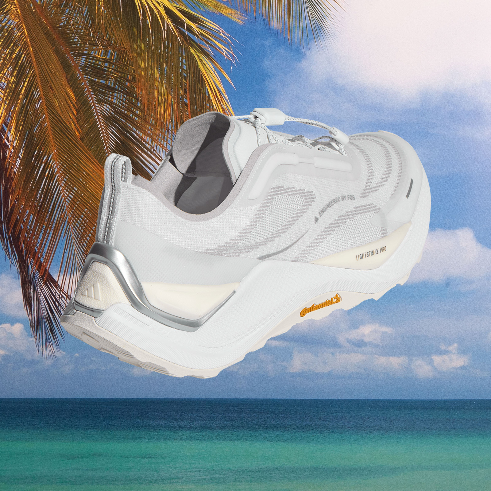 adidas - Holo Peak - White / Grey