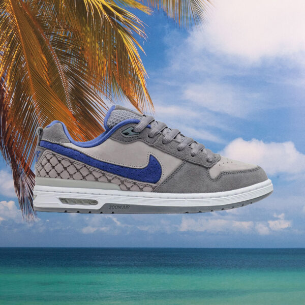 Nike SB - P-Rod 1 - Flint Grey
