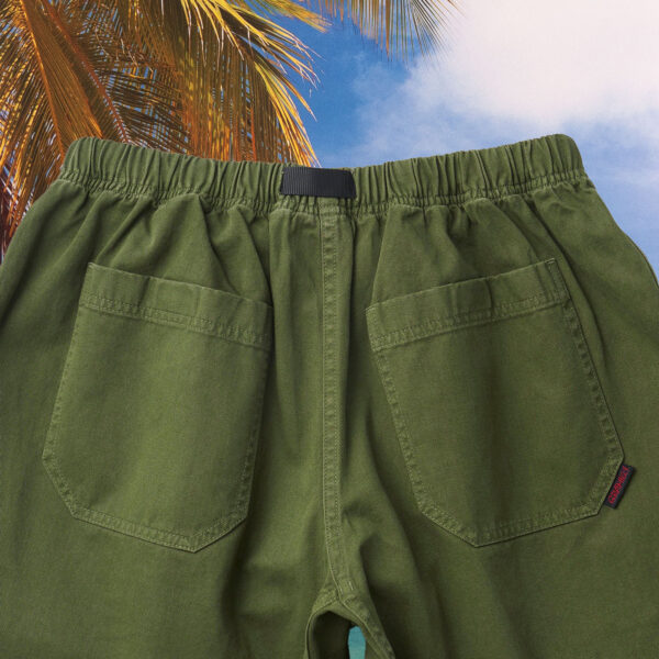 Gramicci - Ridge Short - Olive