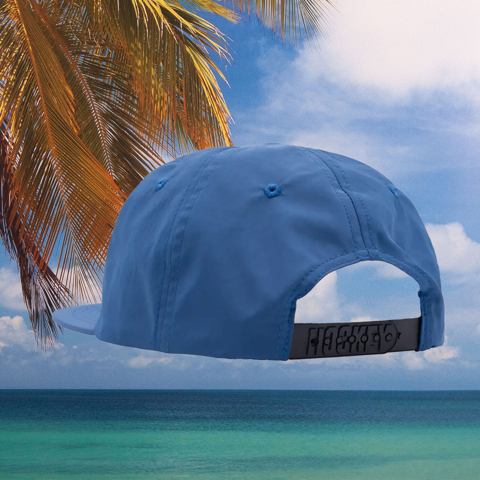Hockey - Shatter Nylon Hat - Royal