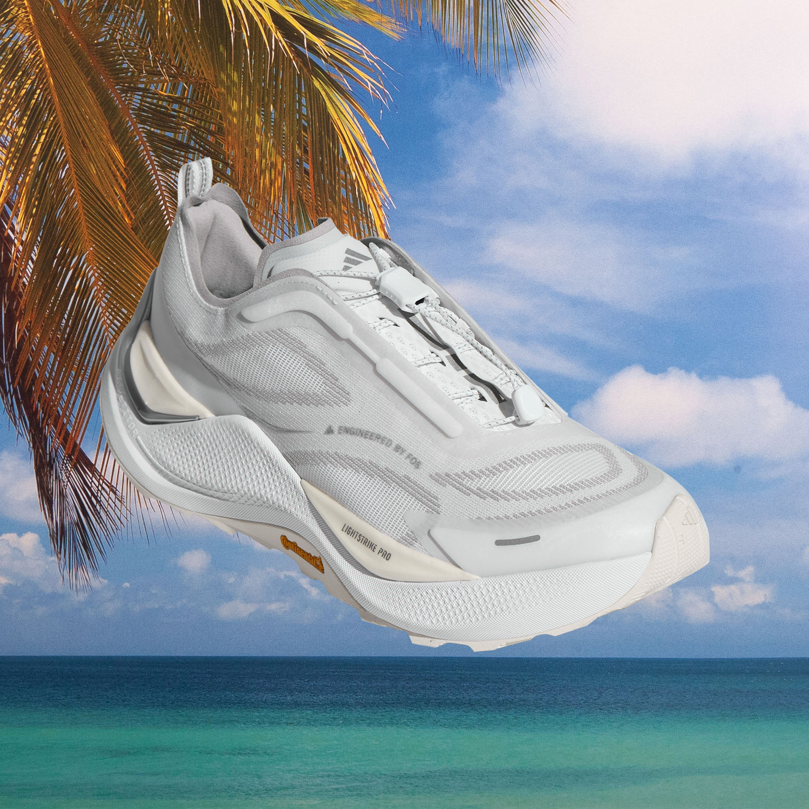 adidas - Holo Peak - White / Grey