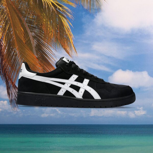 asics - Japan Pro - Black / White
