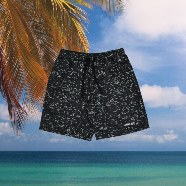 Quasi Skateboards - Duece Short - Black