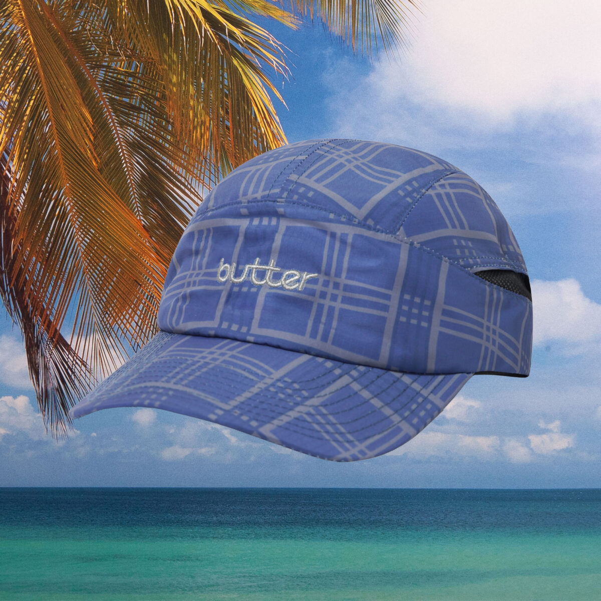 Butter Goods - Trail Cap - Plaid