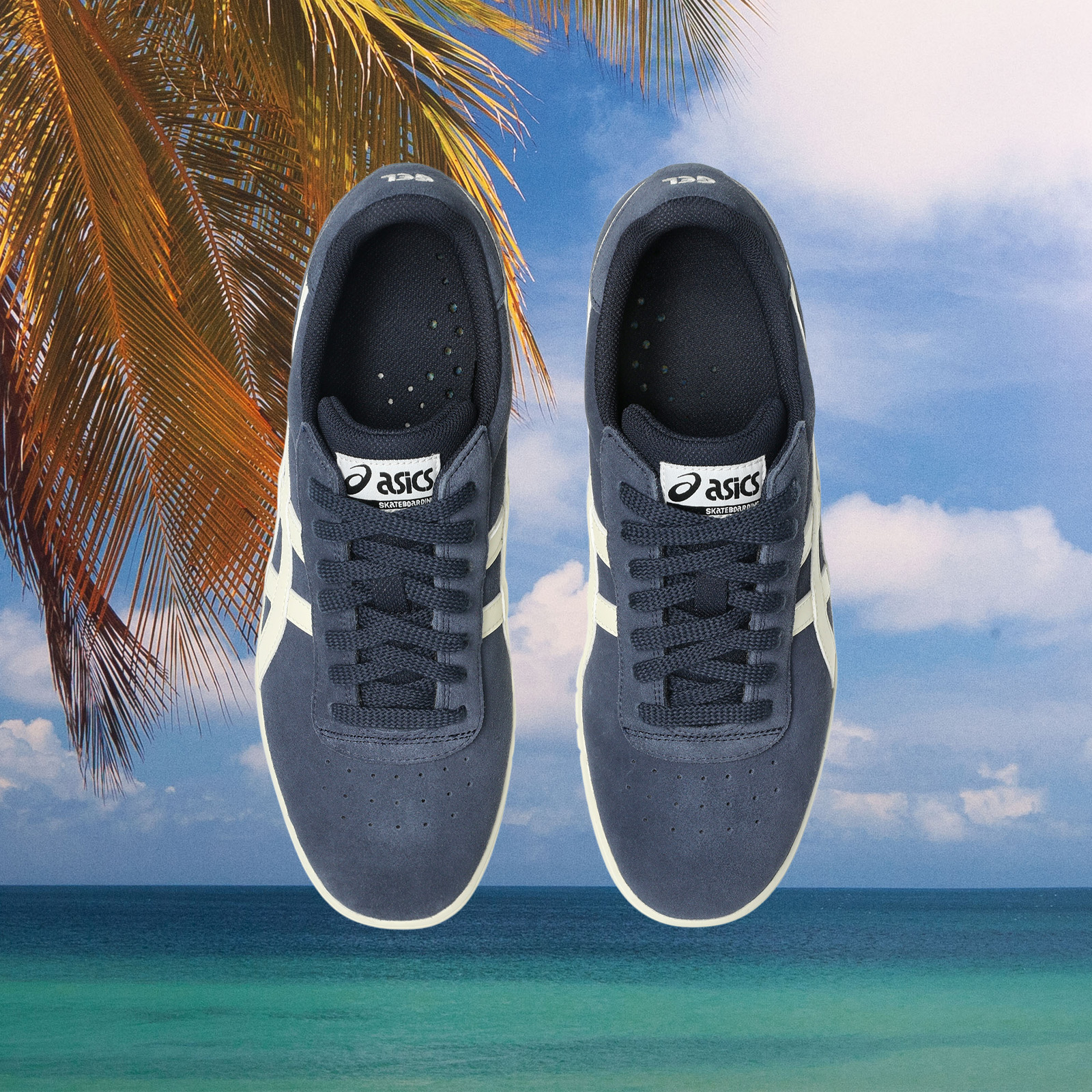 asics - Gel Vickka Pro - Midnight / Ivory
