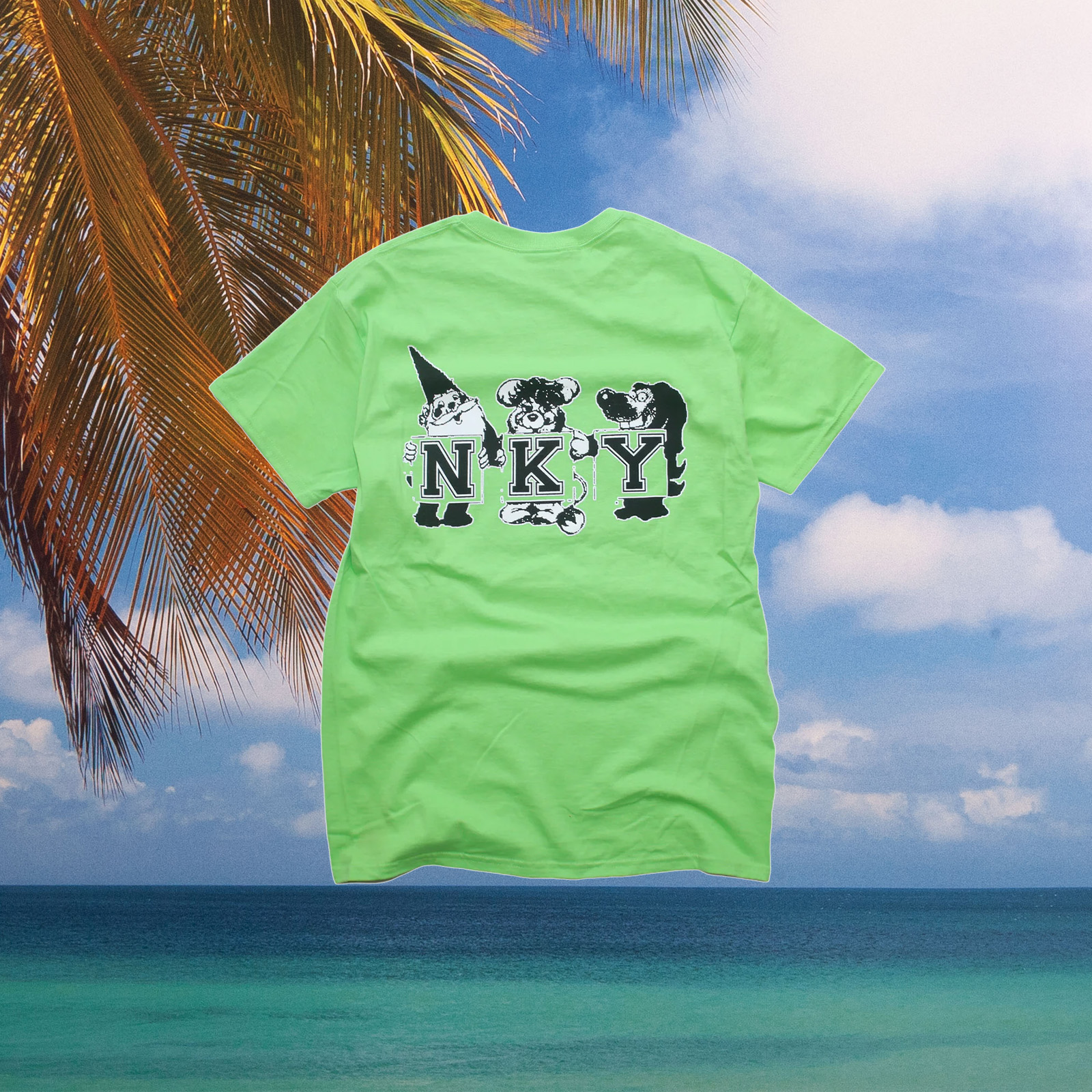 Slinky - Picco T-Shirt - Green