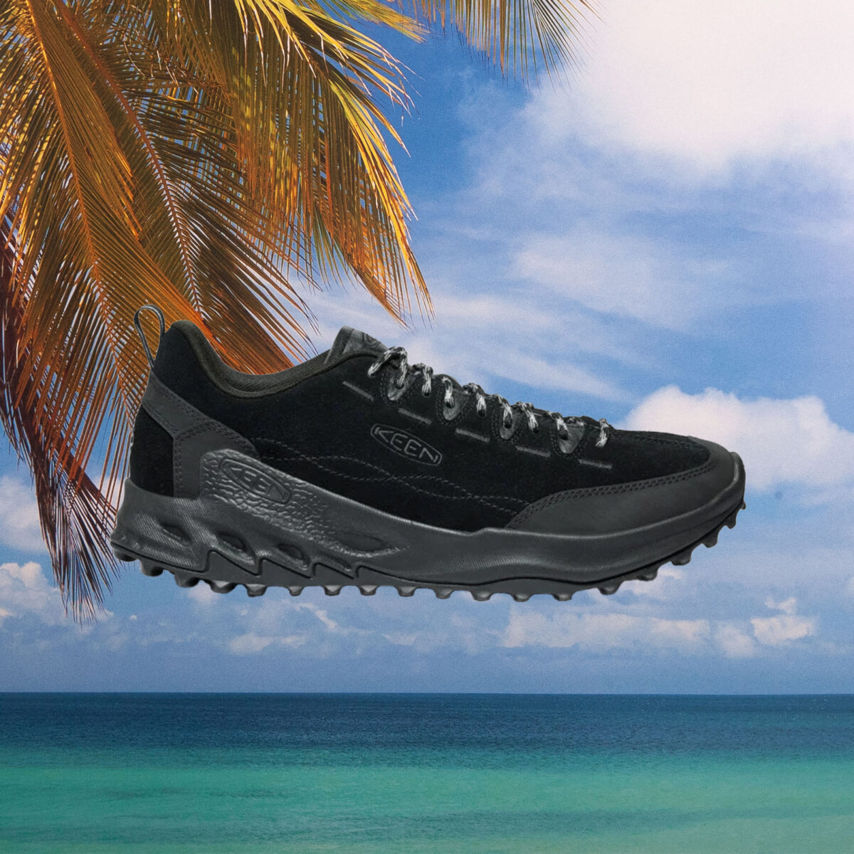 Keen - Jasper Zionic - Black / Alloy