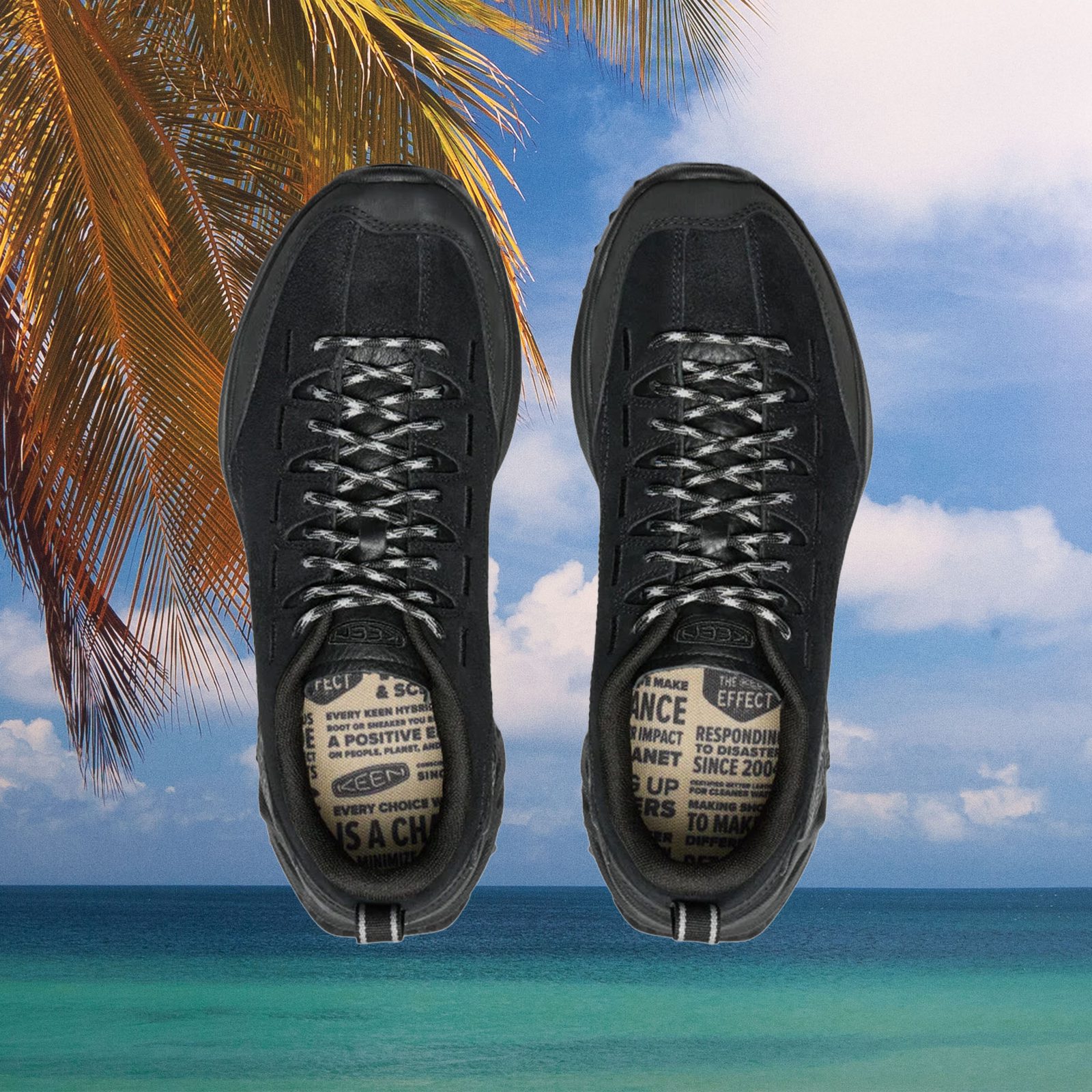 Keen - Jasper Zionic - Black / Alloy
