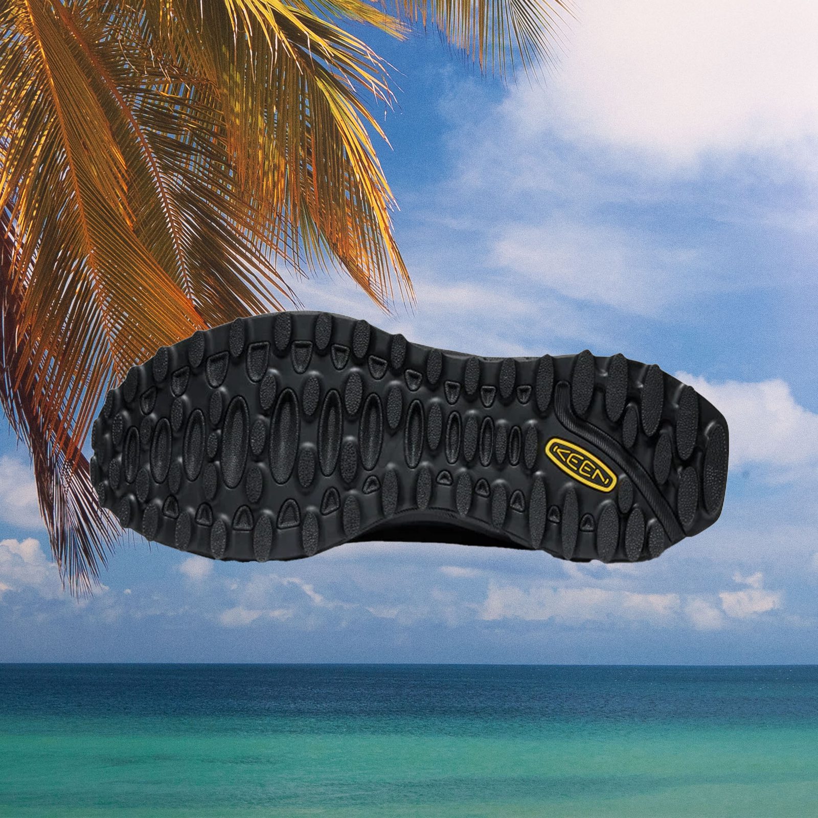 Keen - Jasper Zionic - Black / Alloy