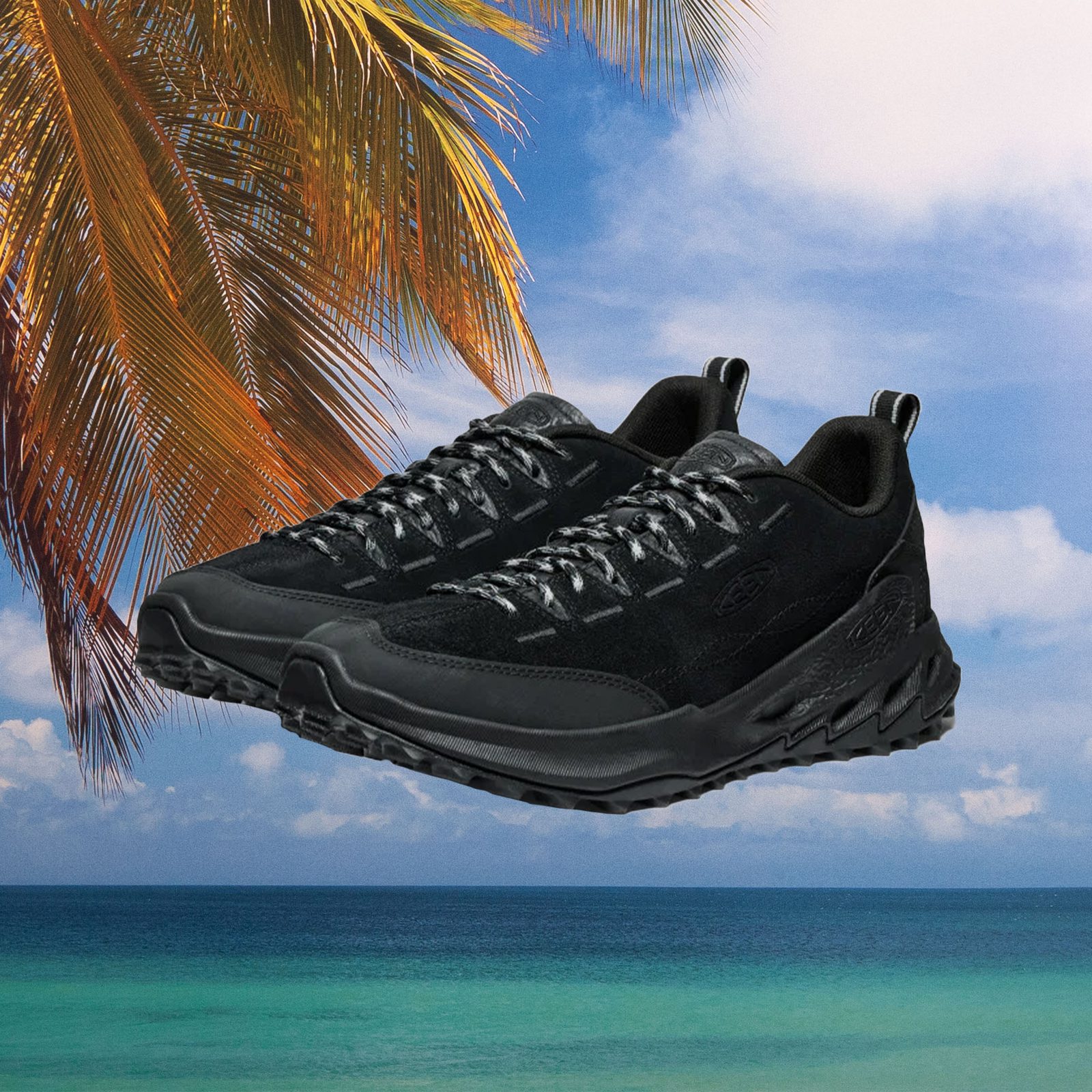 Keen - Jasper Zionic - Black / Alloy